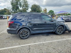 Photo 3 from auction – 2015 FORD EXPLORER with VIN 1FM5K8GT7FGC64858