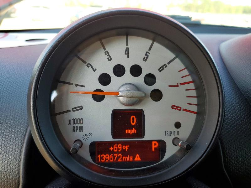 Zdjęcie 9 z aukcji – 2013 MINI COOPER z VIN WMWZC3C5XDWP20770