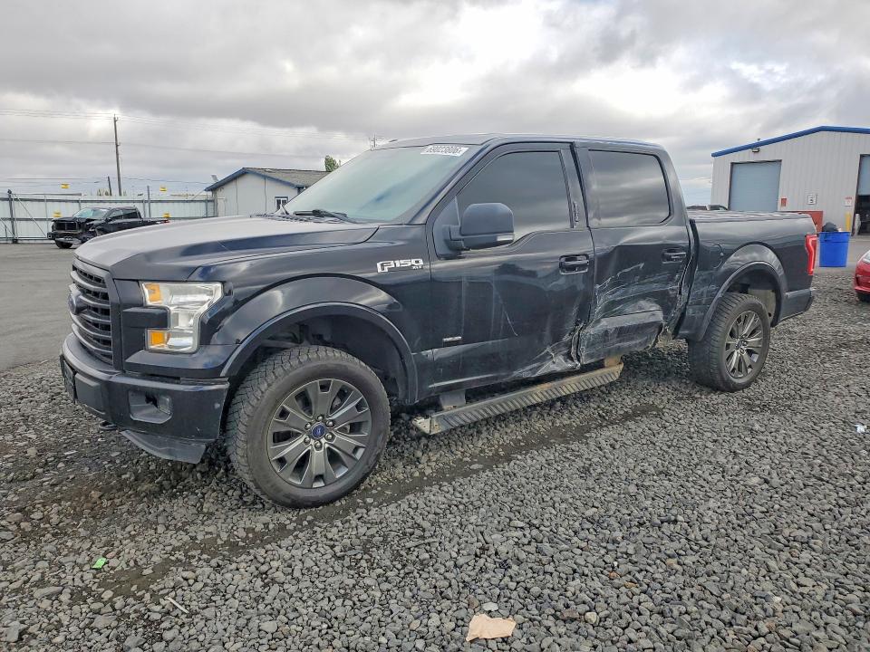 FORD F150 2016 z numerem VIN 1FTEW1EG2GKD67724 - Zdjęcie z aukcji