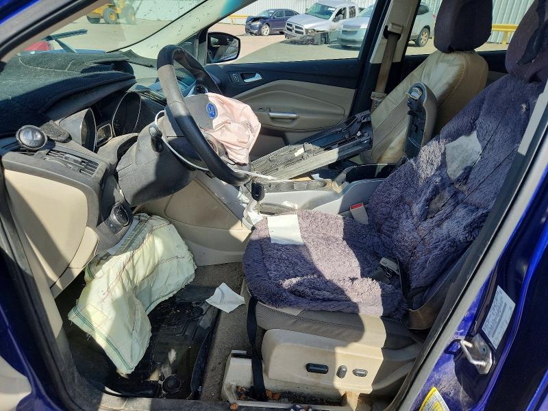 Photo 7 from auction – 2015 FORD ESCAPE with VIN 1FMCU0GX6FUA17984
