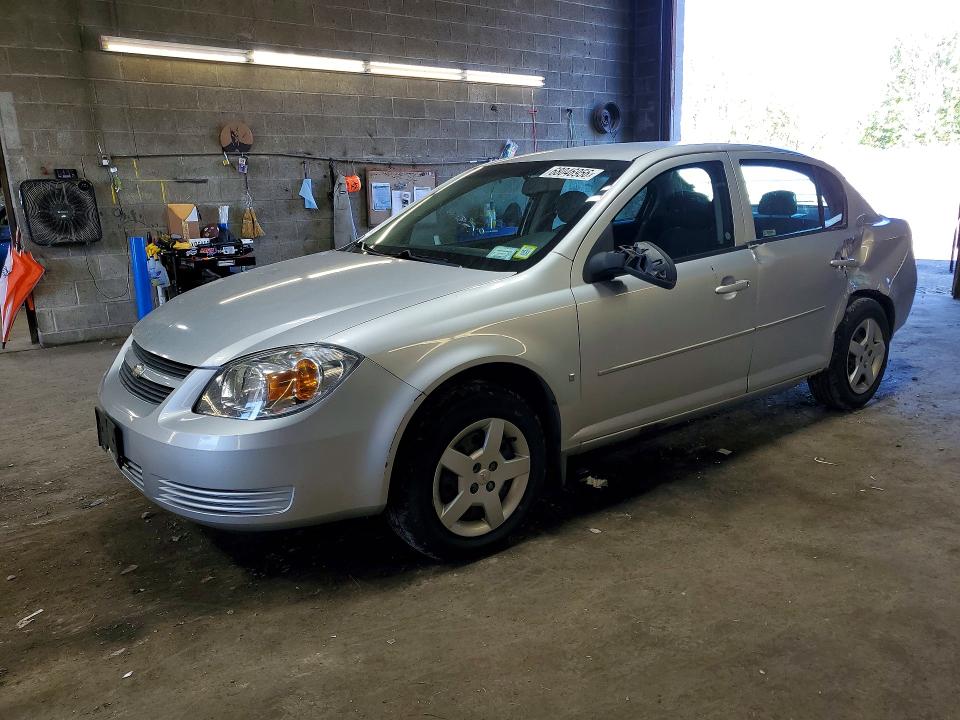 2009 CHEVROLET COBALT - Търг №68046956