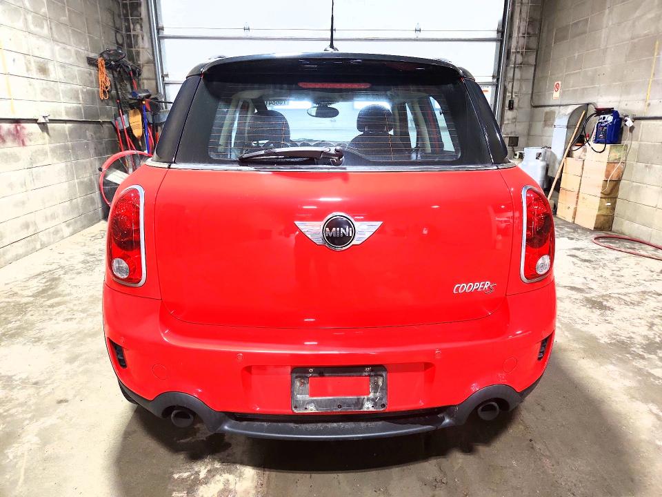 Photo 6 from auction – 2012 MINI COOPER with VIN WMWZC5C59CWL61339