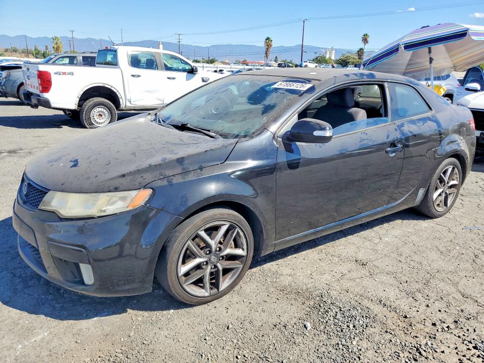 2010 KIA FORTE KOUP - Търг №67866126