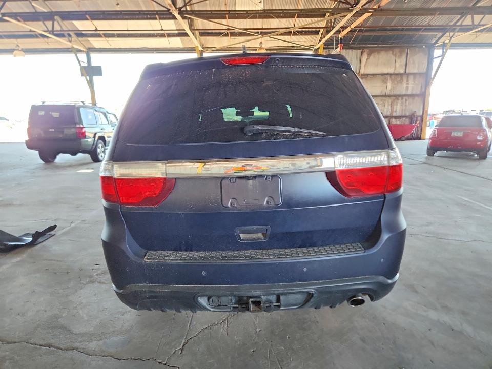 Photo 6 from auction – 2013 DODGE DURANGO with VIN 1C4RDJDG4DC658241