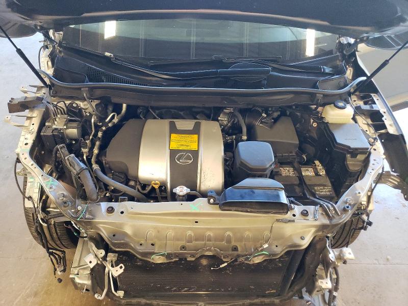Photo 12 from auction – 2021 LEXUS RX with VIN 2T2HZMAA3MC205553