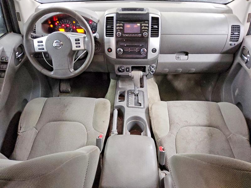 Photo 8 from auction – 2014 NISSAN FRONTIER with VIN 1N6AD0EV4EN748559