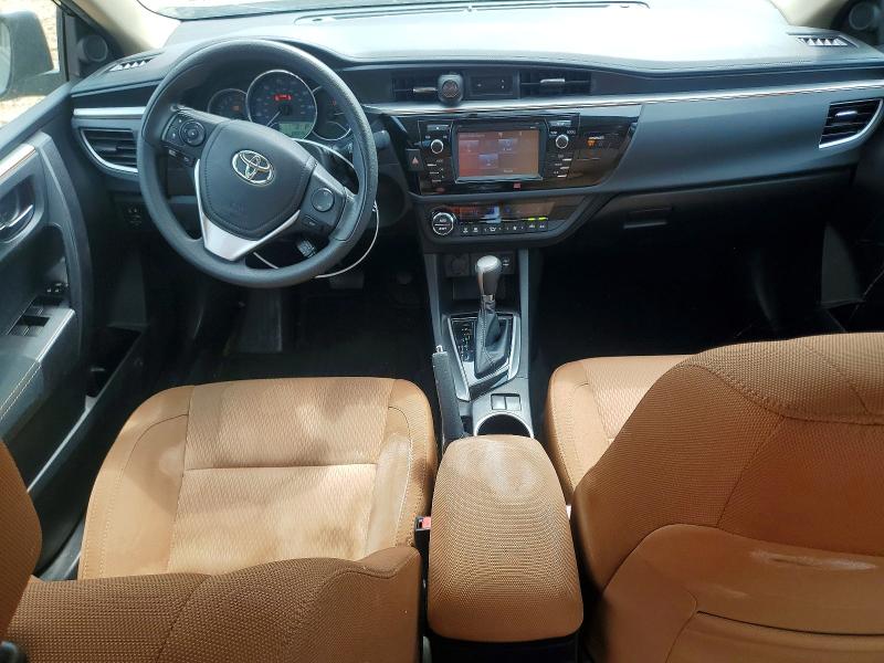 Снимка 8 от търг – 2015 TOYOTA COROLLA с VIN 2T1BURHE0FC473011