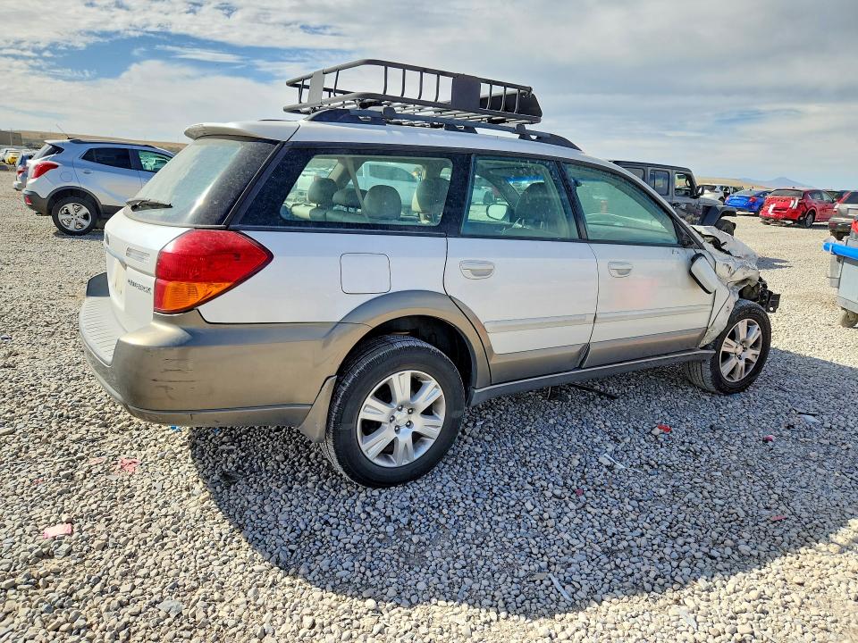 صورة رقم 3 من المزاد - 2005 SUBARU LEGACY مع VIN 4S4BP62CX57358795