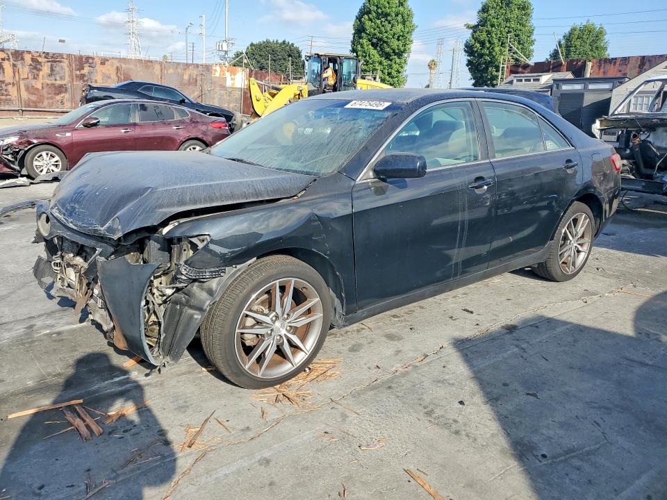 TOYOTA CAMRY 2010 with VIN 4T1BF3EK4AU547314 - Photo from auction