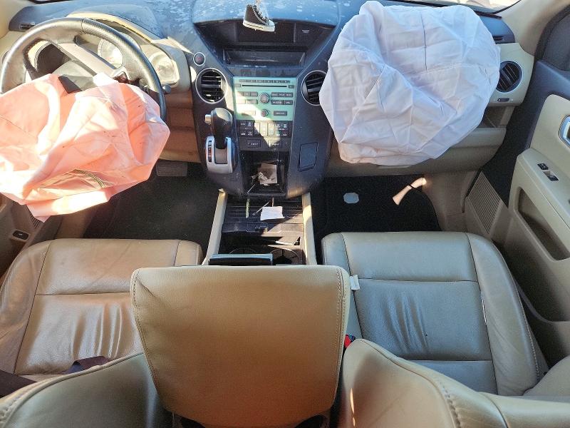 Photo 8 from auction – 2011 HONDA PILOT with VIN 5FNYF3H58BB029284