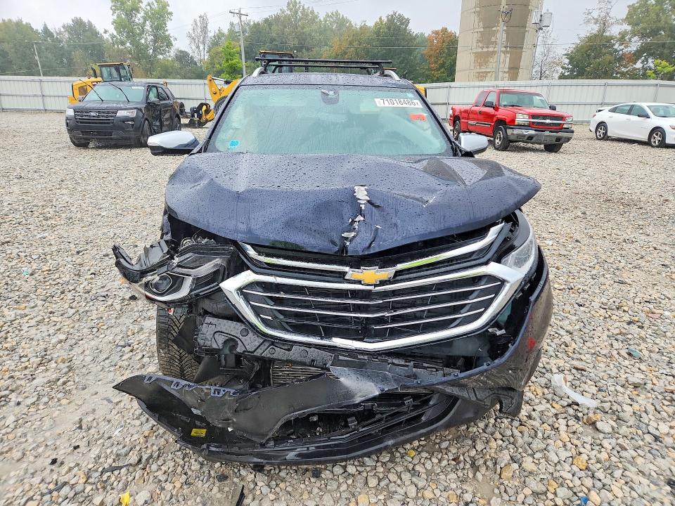 Снимка 5 от търг – 2020 CHEVROLET EQUINOX с VIN 3GNAXXEV7LS535702