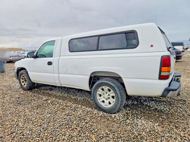 Снимка 2 от търг – 2005 GMC NEW SIERRA с VIN 1GTEC14V15Z111894