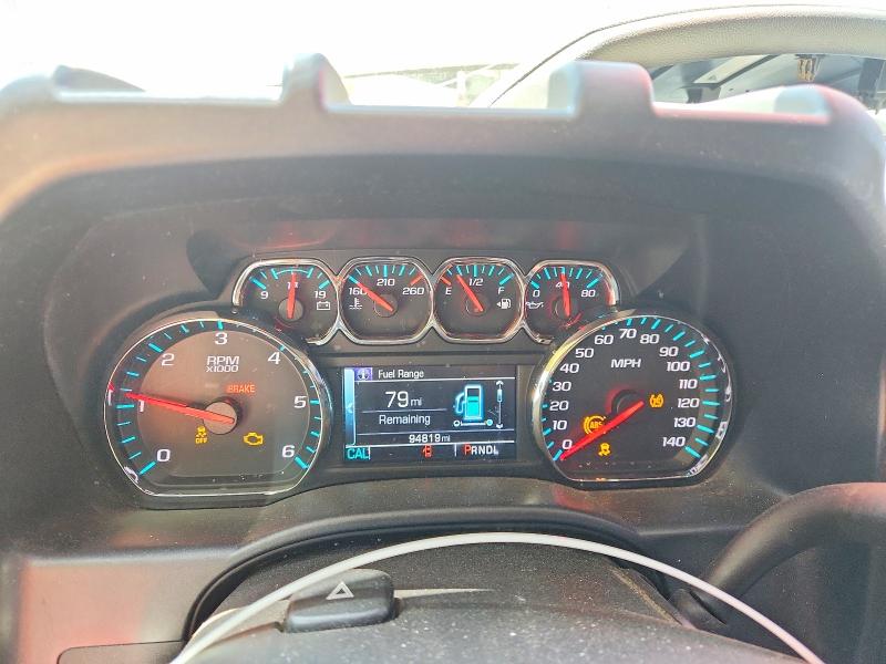 Снимка 9 от търг – 2018 GMC SIERRA с VIN 3GTU2NEC8JG347360