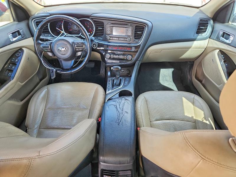 Фото 8 с аукциона – 2015 KIA OPTIMA с VIN 5XXGN4A77FG475252