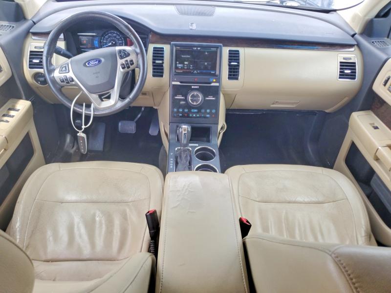 Zdjęcie 8 z aukcji – 2015 FORD FLEX z VIN 2FMGK5D82FBA07900