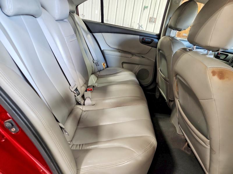 Photo 10 from auction – 2009 KIA OPTIMA with VIN KNAGE228395312261