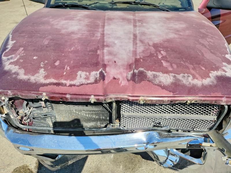 Photo 11 from auction – 2001 DODGE RAM 2500 with VIN 1B7KC23741J513123