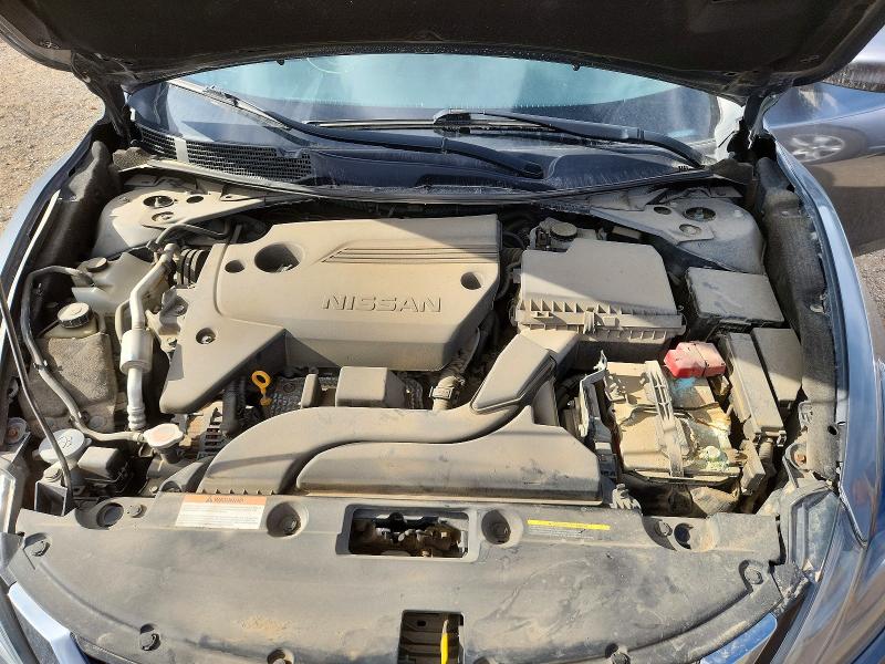 Снимка 11 от търг – 2018 NISSAN ALTIMA с VIN 1N4AL3AP5JC220961