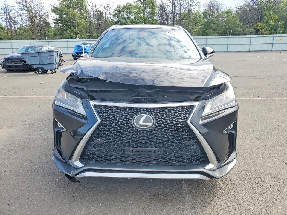 Foto 5 de la subasta – 2016 LEXUS RX 350 con VIN 2T2BZMCA8GC036010