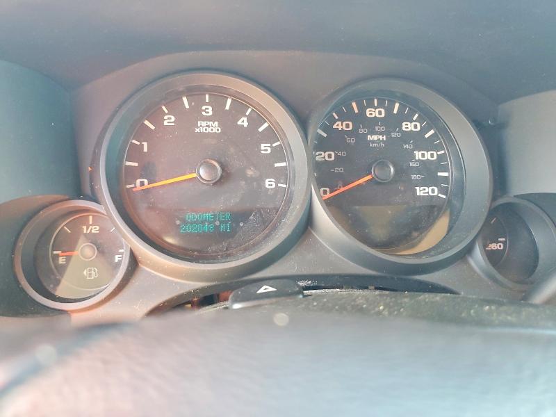 Photo 9 from auction – 2012 GMC SIERRA with VIN 3GTP2UEA8CG252242