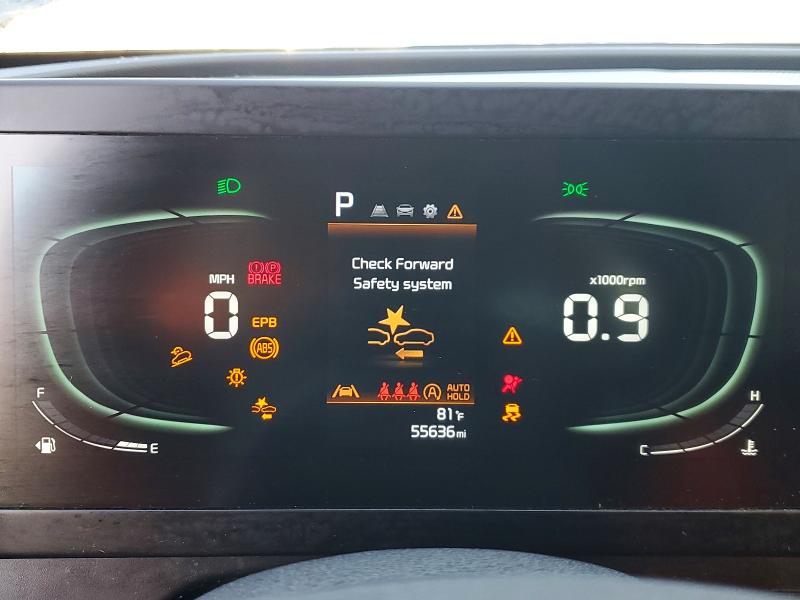 Photo 9 from auction – 2025 KIA SPORTAGE with VIN KNDPU3DF5S7343769