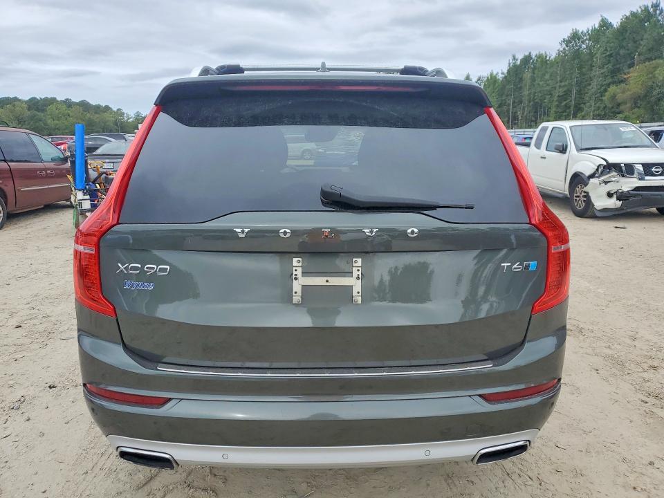 Zdjęcie 6 z aukcji – 2018 VOLVO XC90 z VIN YV4A22PK5J1322305