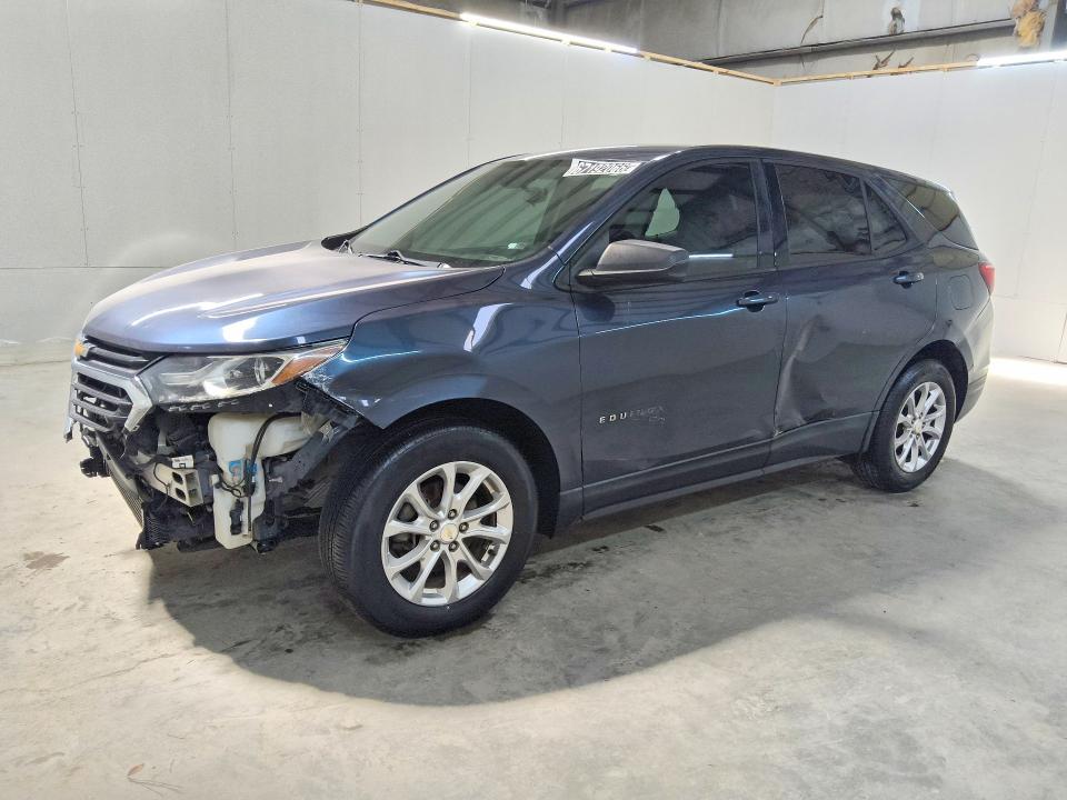 2019 CHEVROLET EQUINOX - Търг №67192066