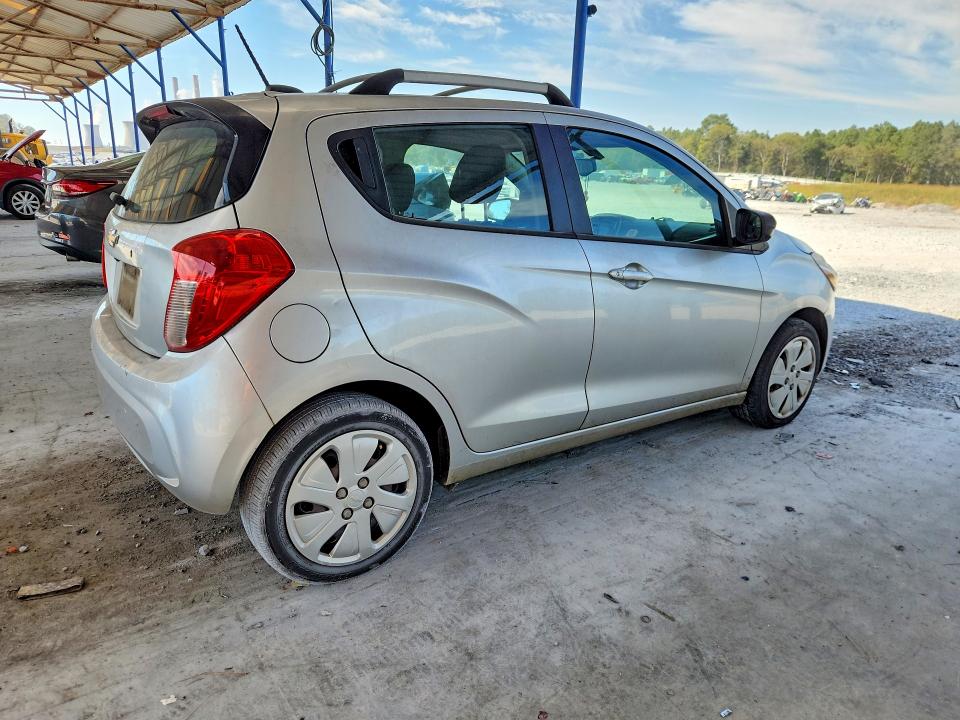 Снимка 3 от търг – 2017 CHEVROLET SPARK с VIN KL8CB6SA0HC741882