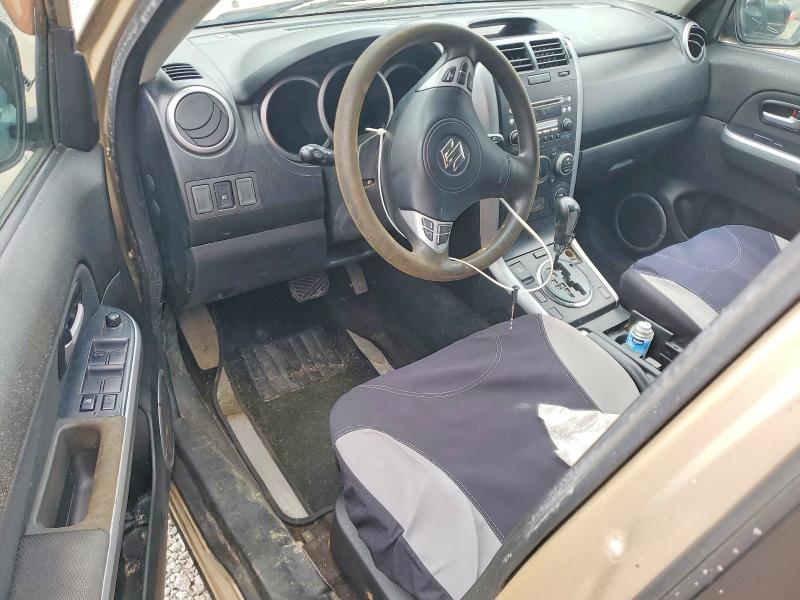 Photo 8 from auction – 2008 SUZUKI GRAND VITARA with VIN JS3TD944484102104