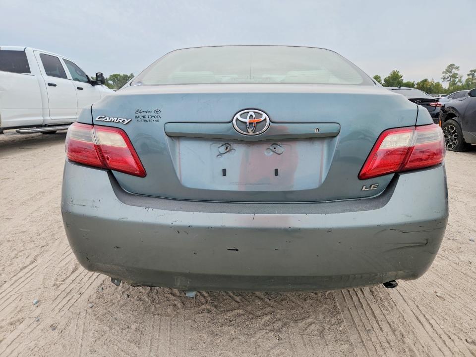 Photo 6 from auction – 2007 TOYOTA CAMRY with VIN 4T1BE46K97U670686