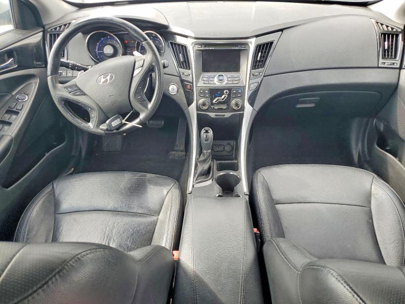 Фото 8 с аукциона – 2011 HYUNDAI SONATA с VIN 5NPEC4AB0BH184334