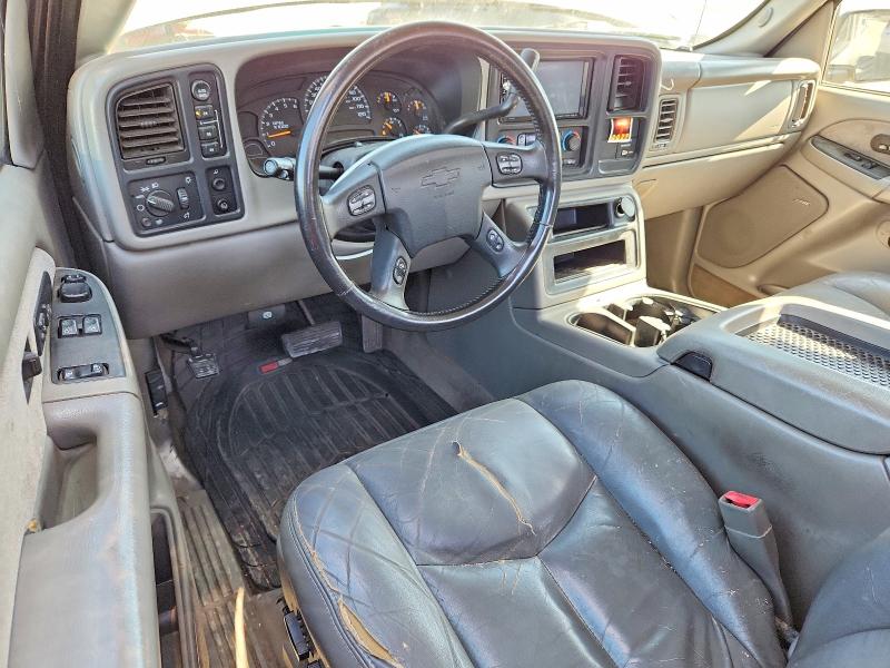 Photo 8 from auction – 2003 CHEVROLET SILVERADO with VIN 1GCEK19T63E193152