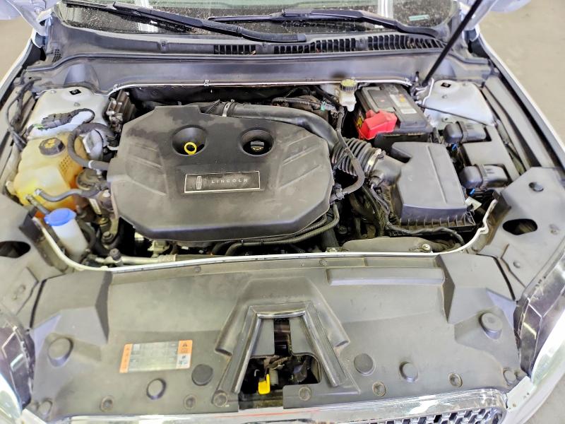 Photo 11 from auction – 2018 LINCOLN MKZ with VIN 3LN6L5E95JR621060