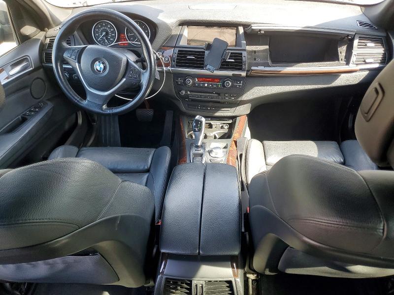 Фото 8 с аукциона – 2009 BMW X5 с VIN 5UXFE43569L265428