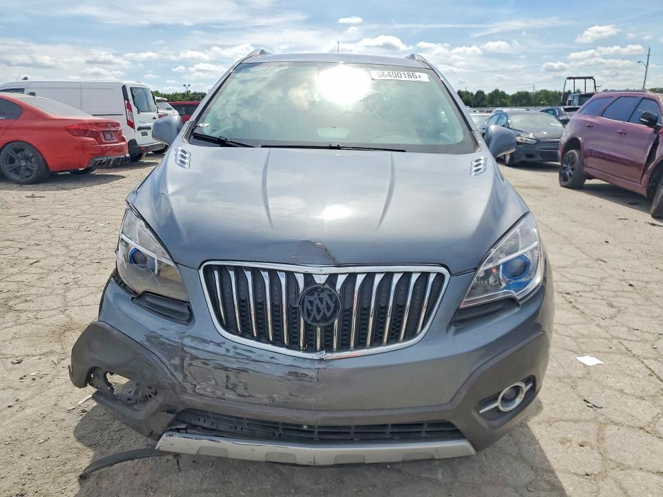 Photo 5 from auction – 2013 BUICK ENCORE with VIN KL4CJCSB5DB197746