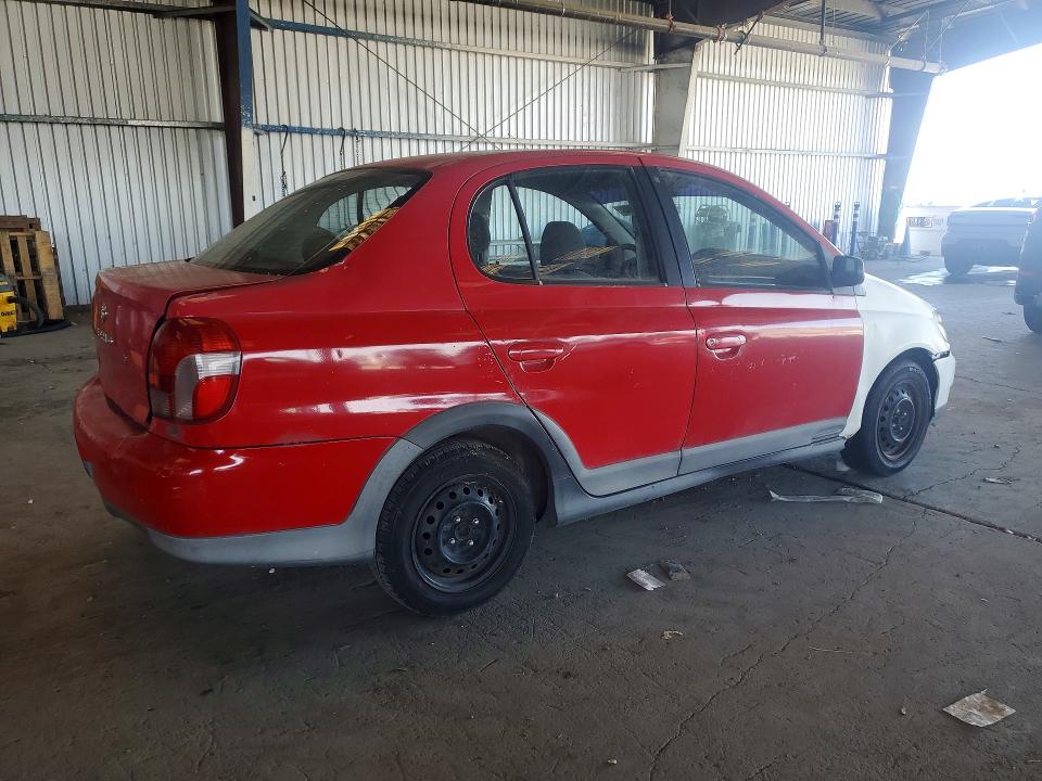 Photo 3 from auction – 2002 TOYOTA ECHO with VIN JTDBT123620216807
