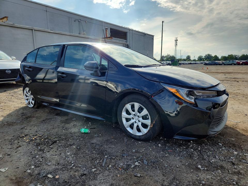 Photo 4 from auction – 2024 TOYOTA COROLLA with VIN 5YFB4MDE5RP201647