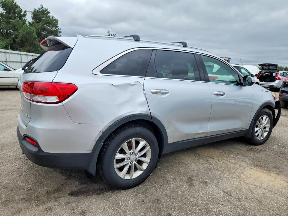 Zdjęcie 3 z aukcji – 2016 KIA SORENTO z VIN 5XYPGDA57GG090716