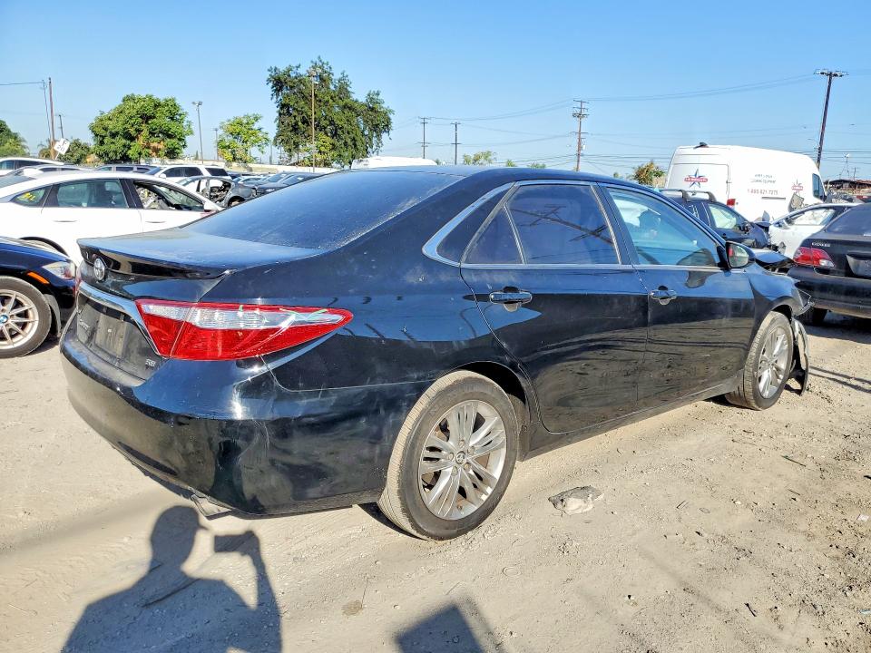 Photo 3 from auction – 2015 TOYOTA CAMRY with VIN JHMFA36287S010872