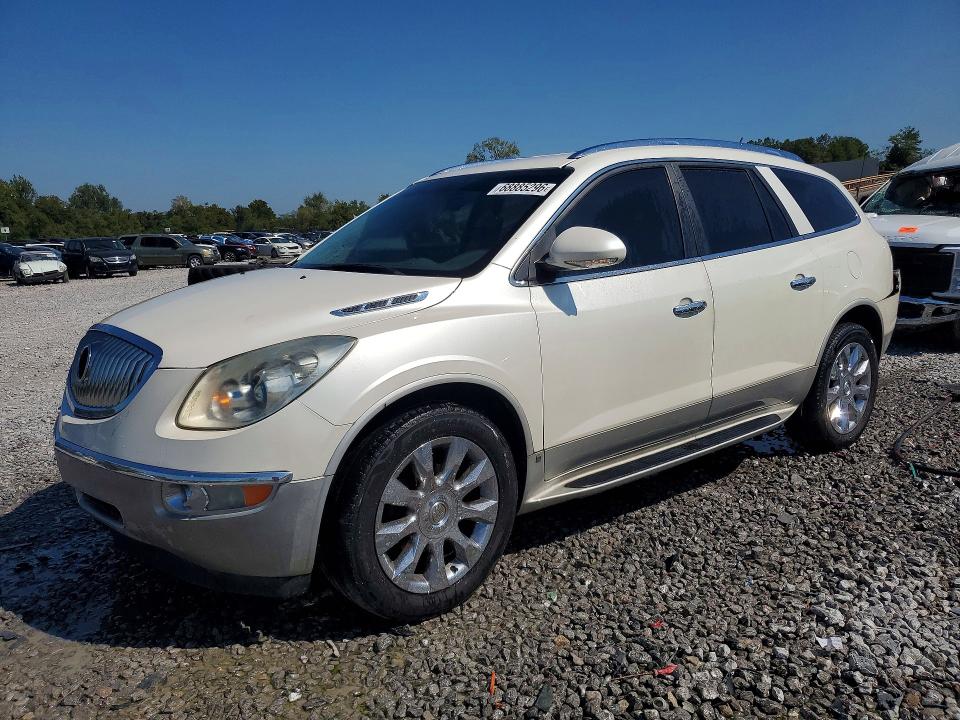2011 BUICK ENCLAVE - Търг №68885296
