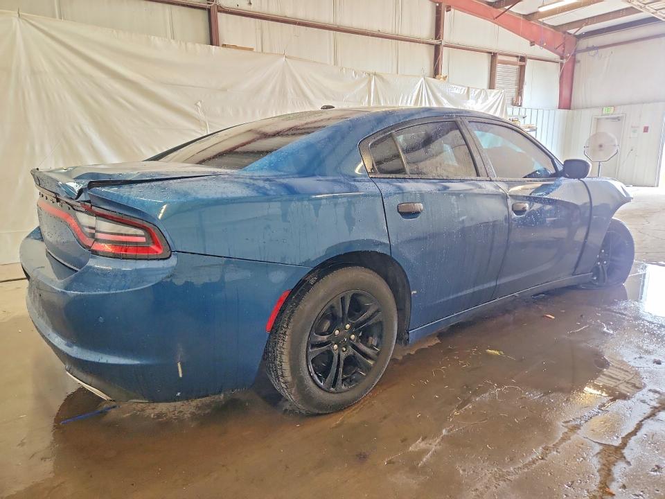 Снимка 3 от търг – 2022 DODGE CHARGER с VIN 2C3CDXBGXNH169163