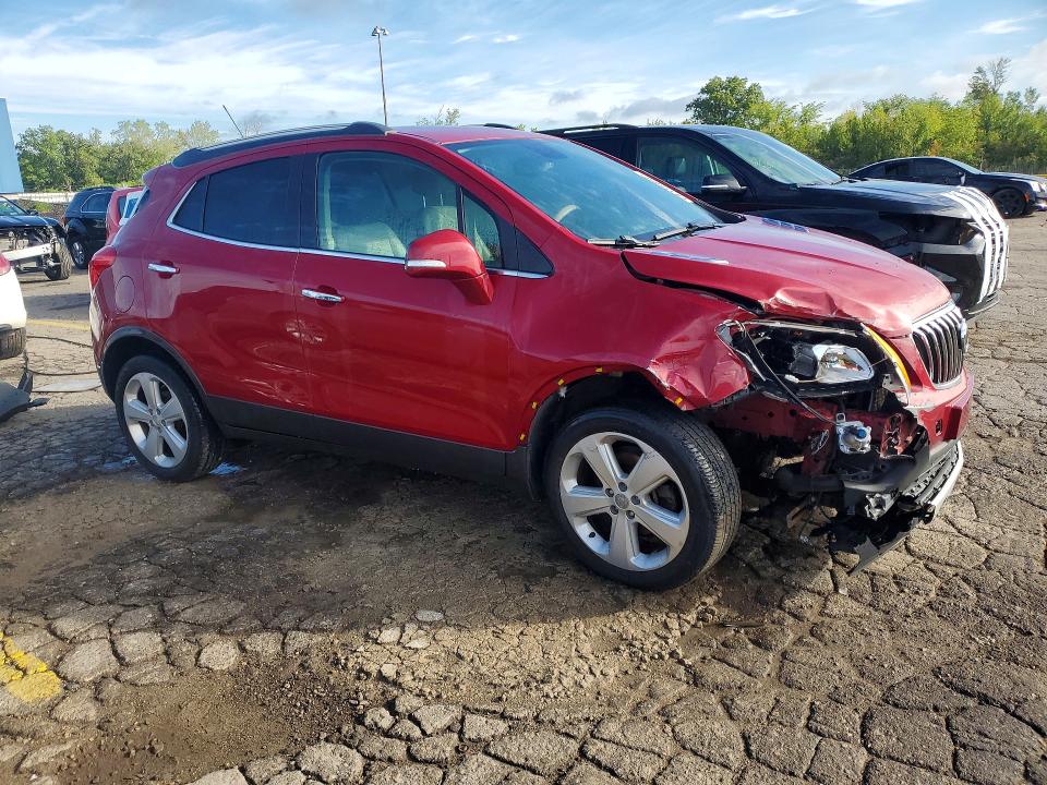 Photo 4 from auction – 2016 BUICK ENCORE with VIN KL4CJFSB3GB646556