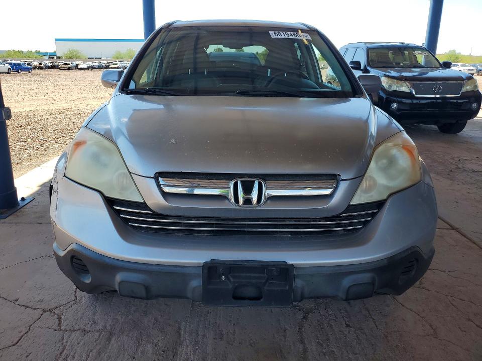 Photo 5 from auction – 2008 HONDA CR-V with VIN JHLRE38748C041885