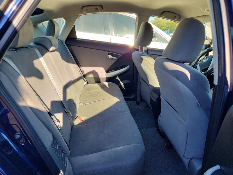 Photo 10 from auction – 2013 TOYOTA PRIUS with VIN JTDKN3DU1D0351370
