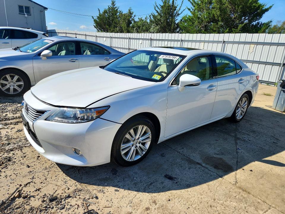2013 LEXUS ES - Търг №67976766