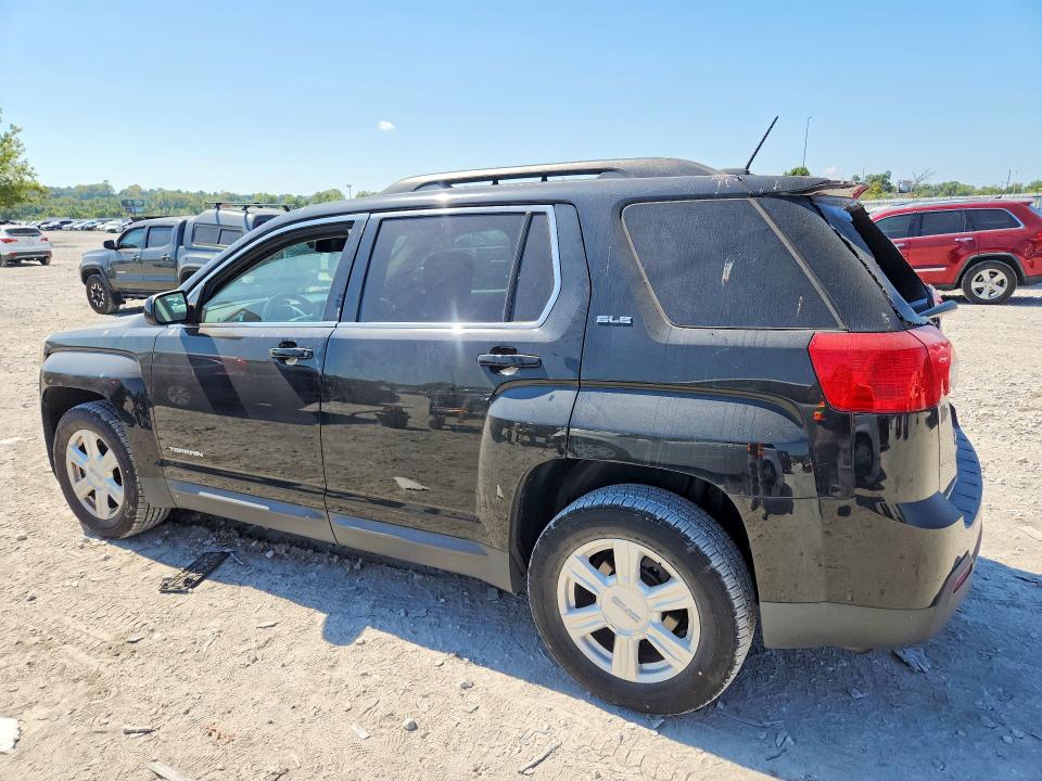 Photo 2 from auction – 2015 GMC TERRAIN with VIN 2GKALREK1F6392288