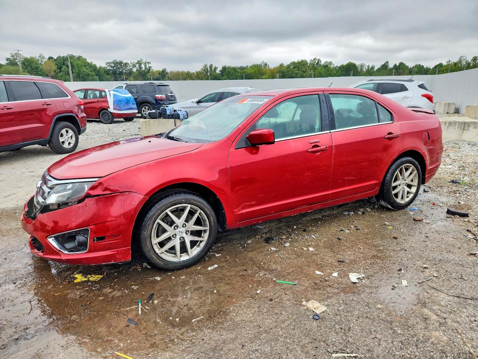 2011 FORD FUSION - Търг №69888086