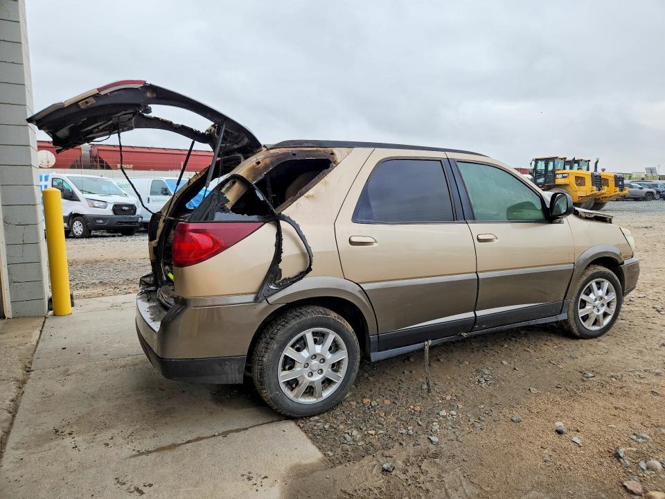 Foto 3 de la subasta – 2005 BUICK RENDEZVOUS con VIN 3G5DB03E05S551586