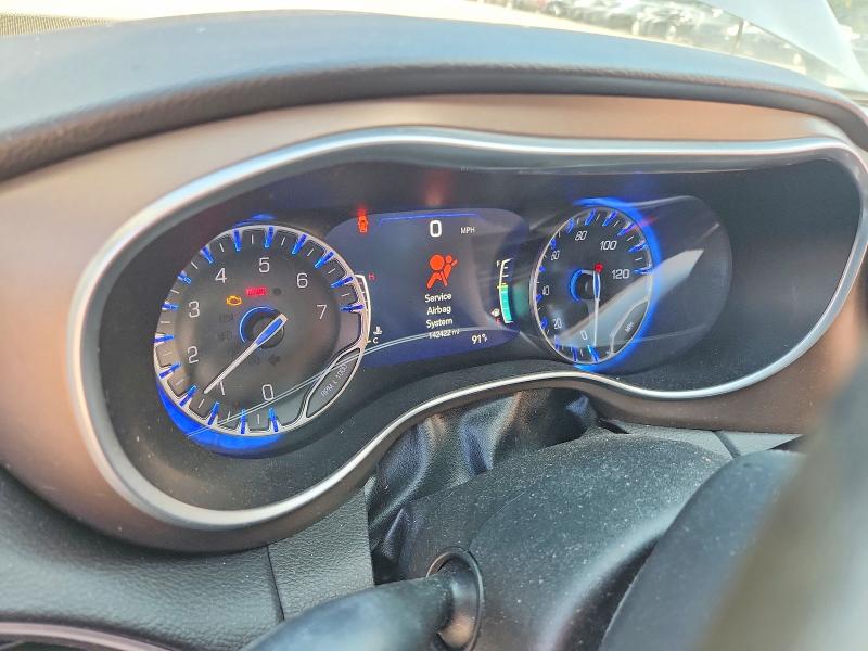 Zdjęcie 9 z aukcji – 2018 CHRYSLER PACIFICA z VIN 2C4RC1EG3JR293345