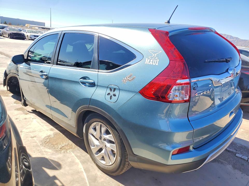 Photo 2 from auction – 2016 HONDA CR-V with VIN 2HKRM3H59GH545320